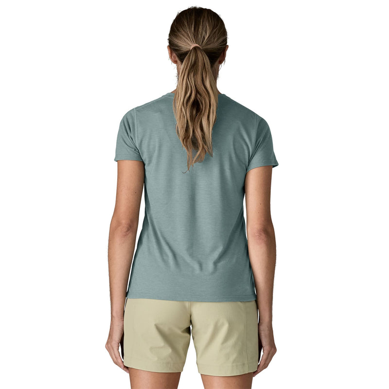 Remera Capilene Cool Trail Mujer | BLSG