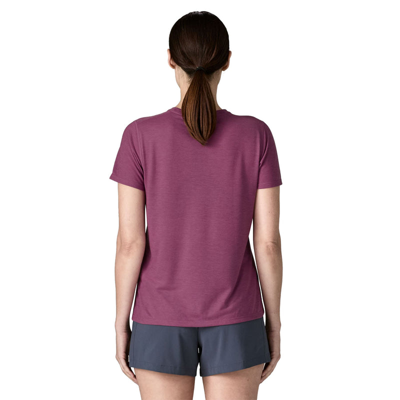 Remera Capilene Cool Trail Mujer | FDMG