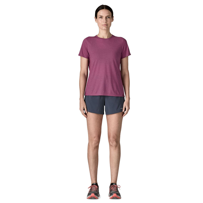 Remera Capilene Cool Trail Mujer | FDMG