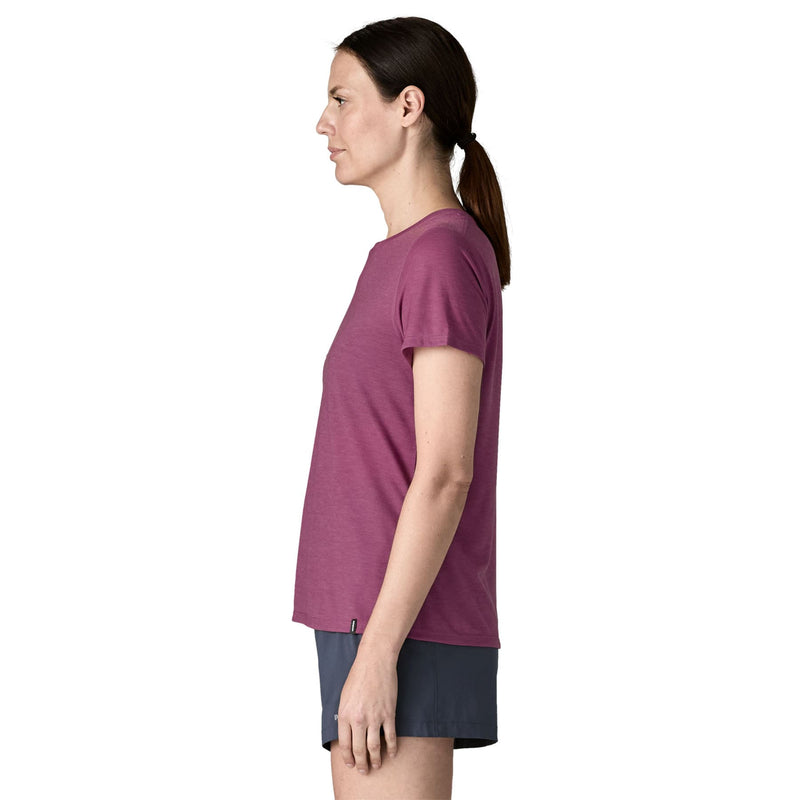 Remera Capilene Cool Trail Mujer | FDMG
