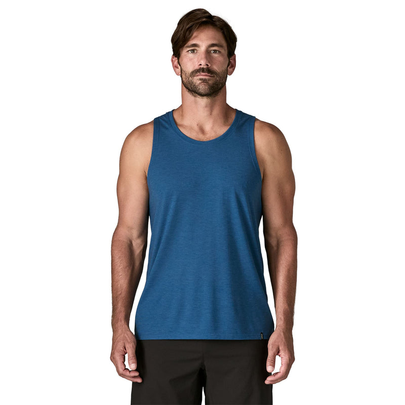 Musculosa Capilene Cool Trail Hombre | Back AQT