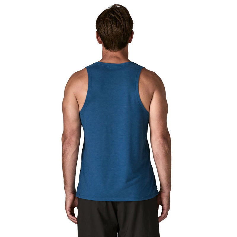 Musculosa Capilene Cool Trail Hombre | AQT