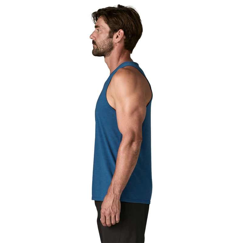 Musculosa Capilene Cool Trail Hombre | AQT