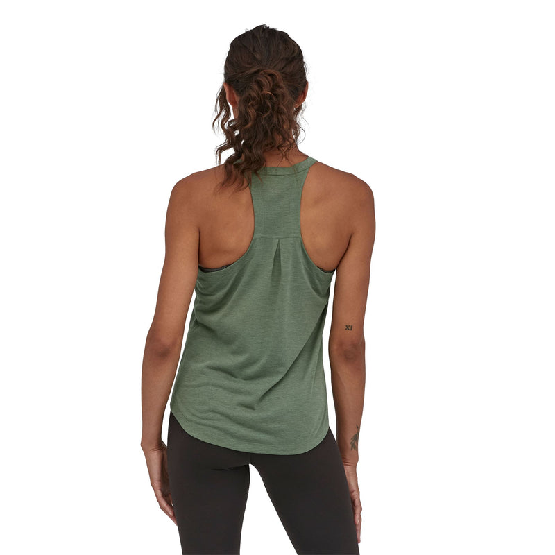 Musculosa Women's Cap Cool Trail Tank | HMKG