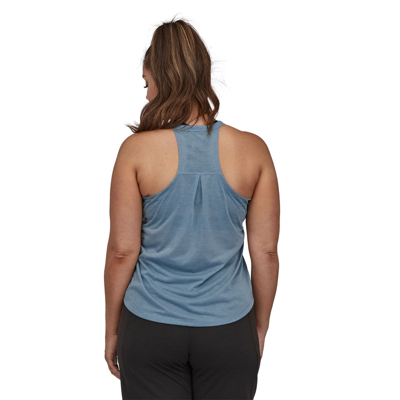Musculosa Women's Cap Cool Trail Tank | LTPG