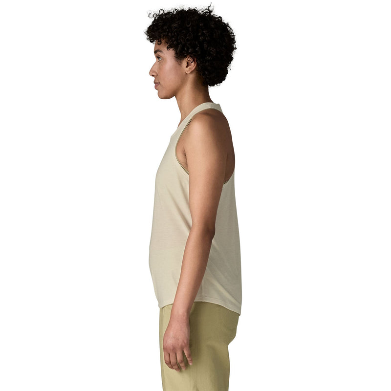 Musculosa Capilene Cool Trail Mujer | DYWH