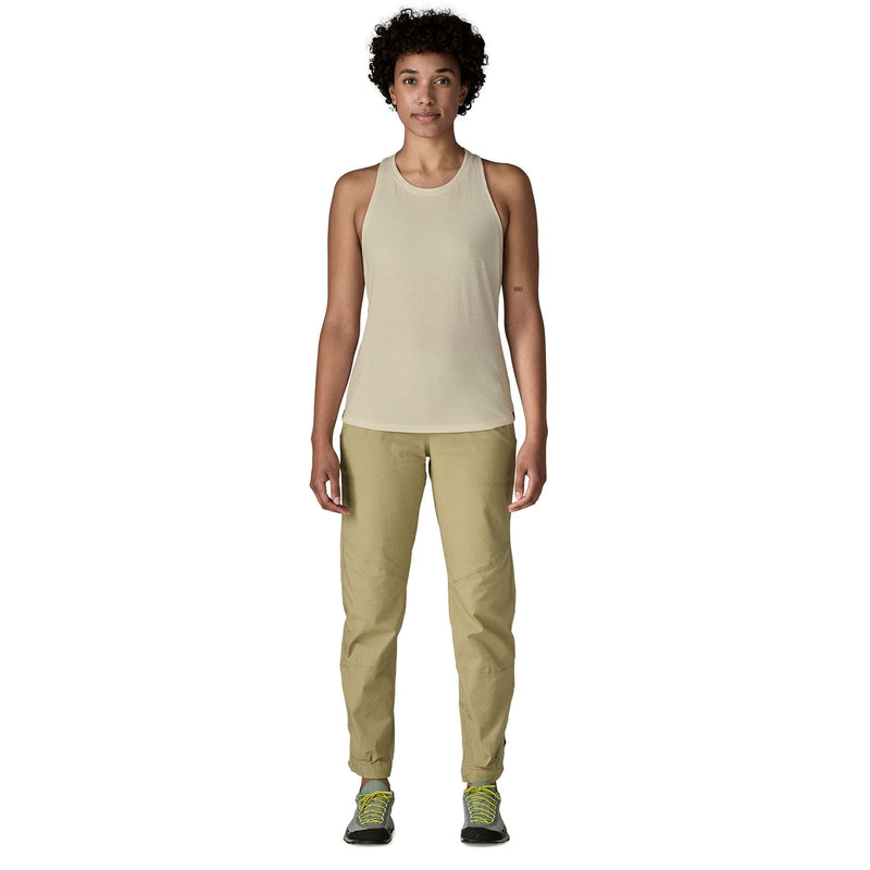 Musculosa Capilene Cool Trail Mujer | DYWH