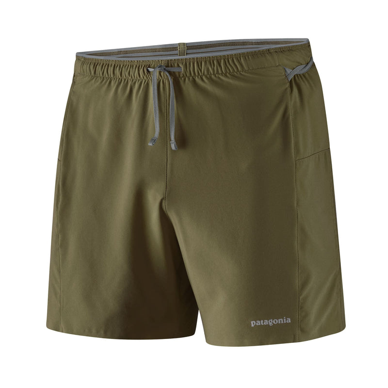 Short Strider Pro 5 In. Hombre | Front PNGR