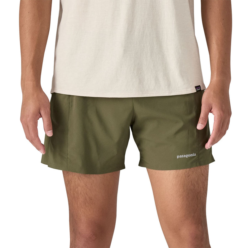 Short Strider Pro 5 In. Hombre | Back PNGR