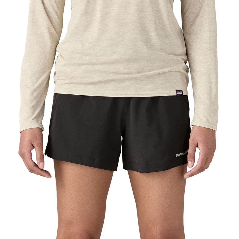 Short Terrebonne Mujer | Back BLK