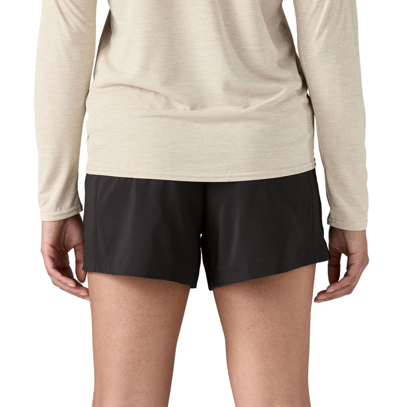 Short Terrebonne Mujer | BLK