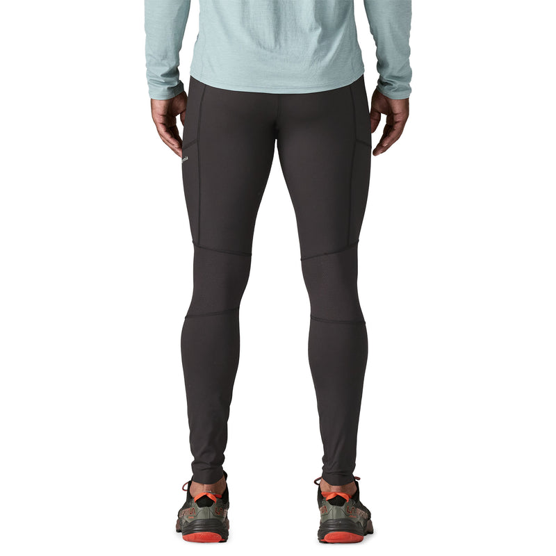 Calza Endless Run Hombre | BLK