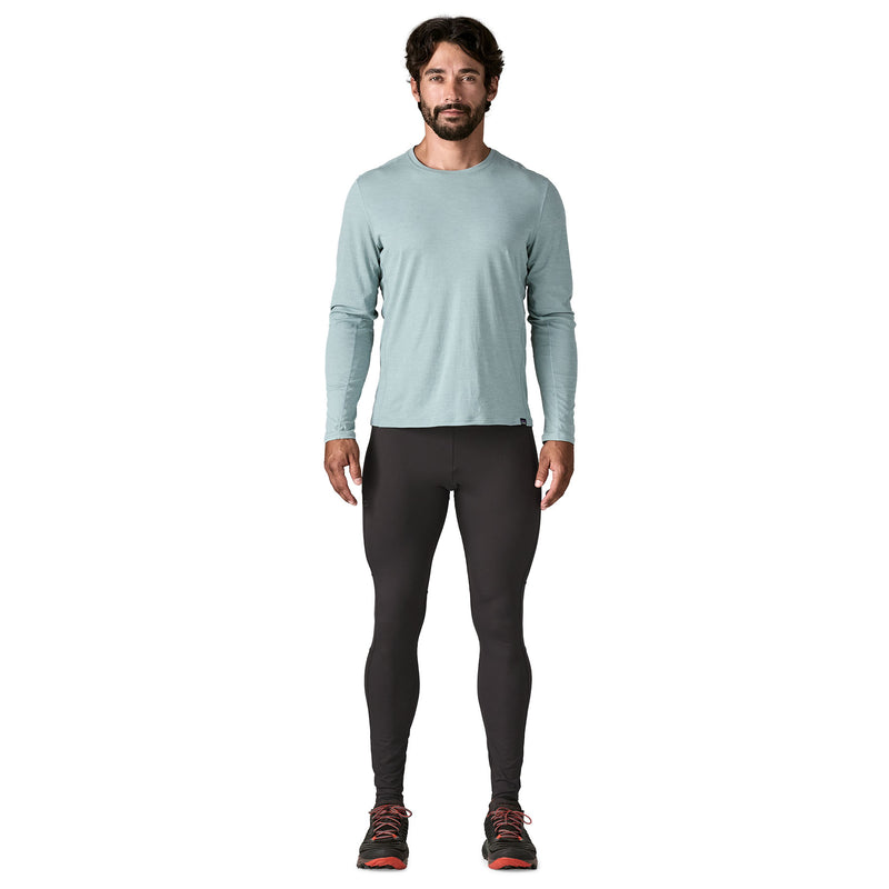 Calza Endless Run Hombre | BLK