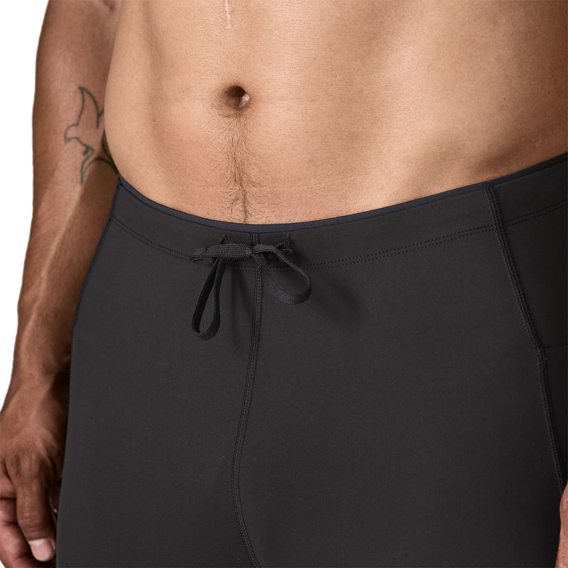 Calza Endless Run Hombre | BLK
