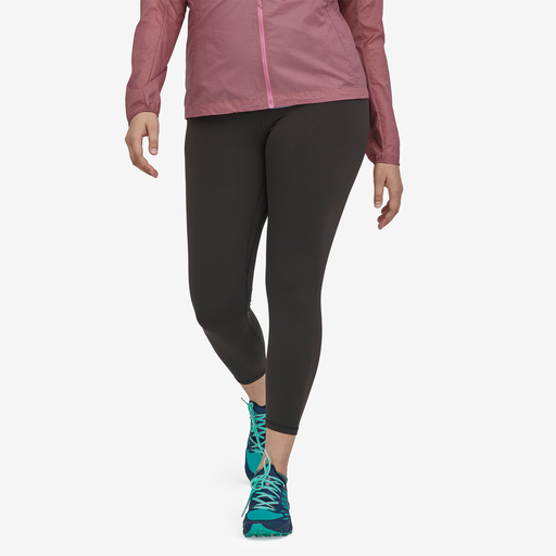 Calza W's Maipo 7/8 Tights | Back BLK