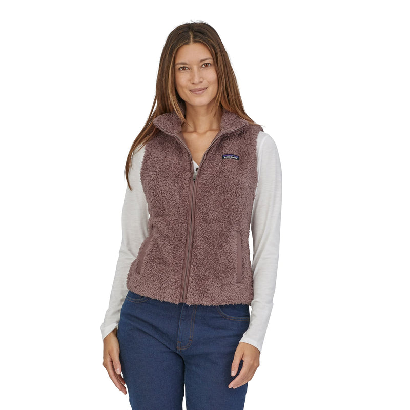 W's Los Gatos Vest | Back DUBN