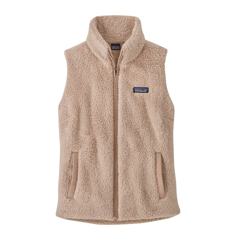 Women's Los Gatos Vest | Front PATN