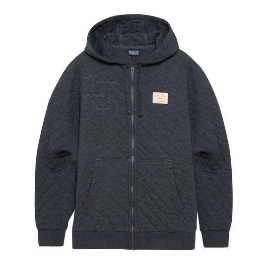 Campera Tecka Hoody Recrafted Hombre