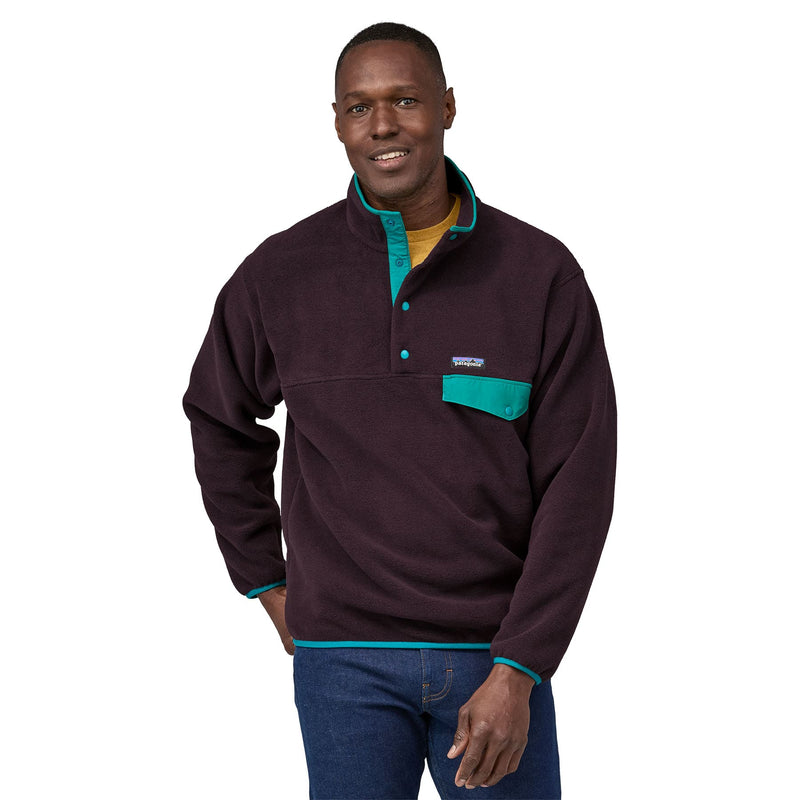 Buzo Men's Synch Snap TP/O | Back OBPL