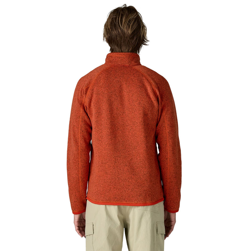 Men's Better Sweater 1/4 Zip | CLOR