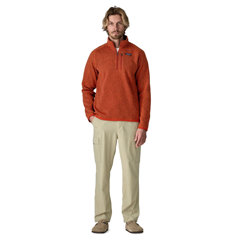 Men's Better Sweater 1/4 Zip | CLOR