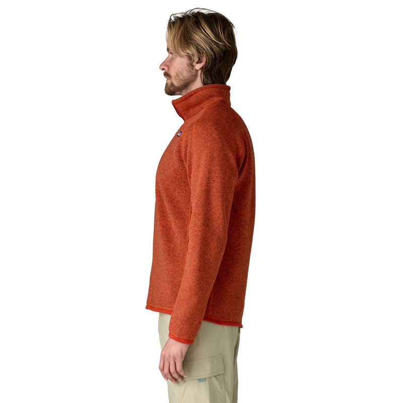 Men's Better Sweater 1/4 Zip | CLOR