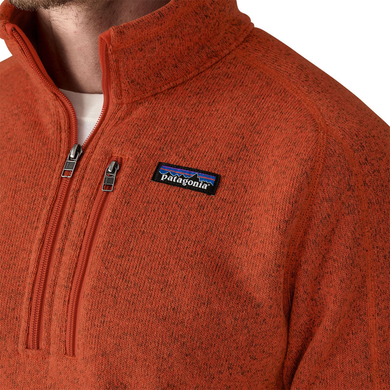 Men's Better Sweater 1/4 Zip | CLOR