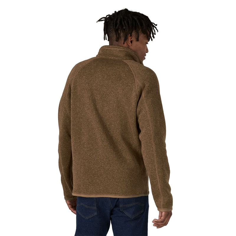 Men's Better Sweater 1/4 Zip | COI