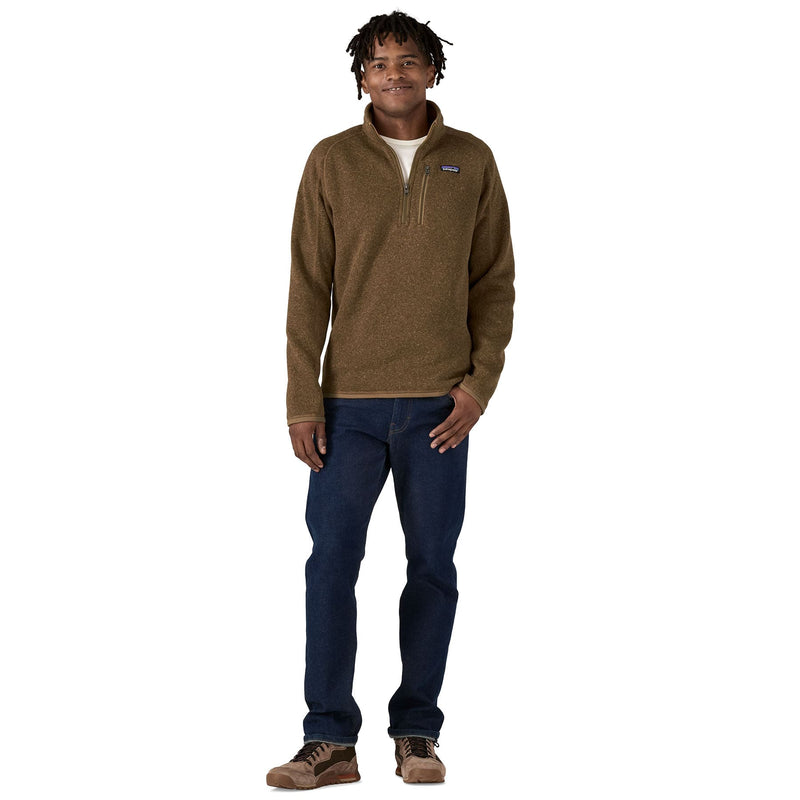 Men's Better Sweater 1/4 Zip | COI