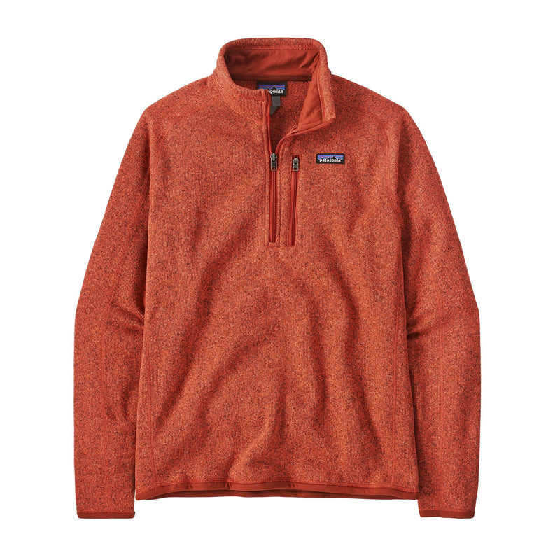 Men's Better Sweater 1/4 Zip | PIMR