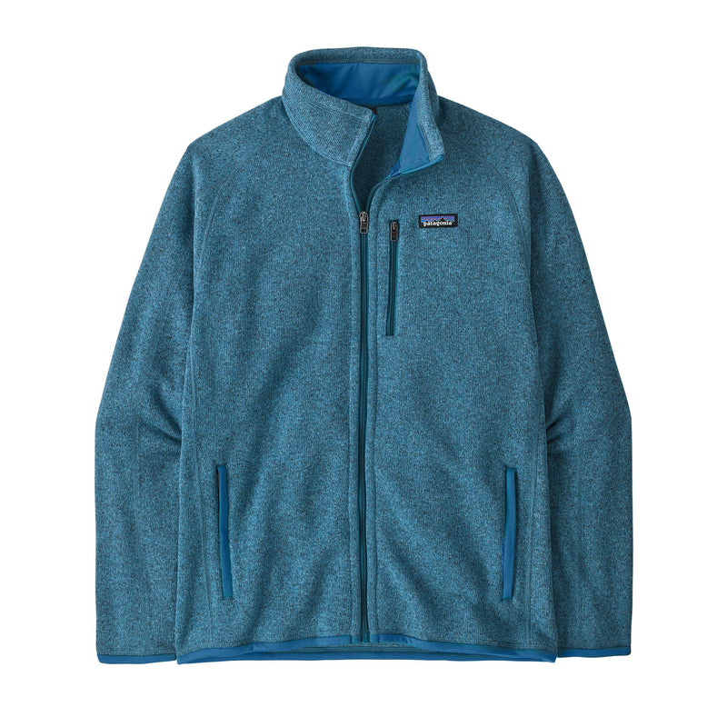 Men's Better Sweater Jkt | Front AQT