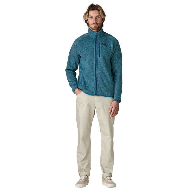 Men's Better Sweater Jkt | AQT
