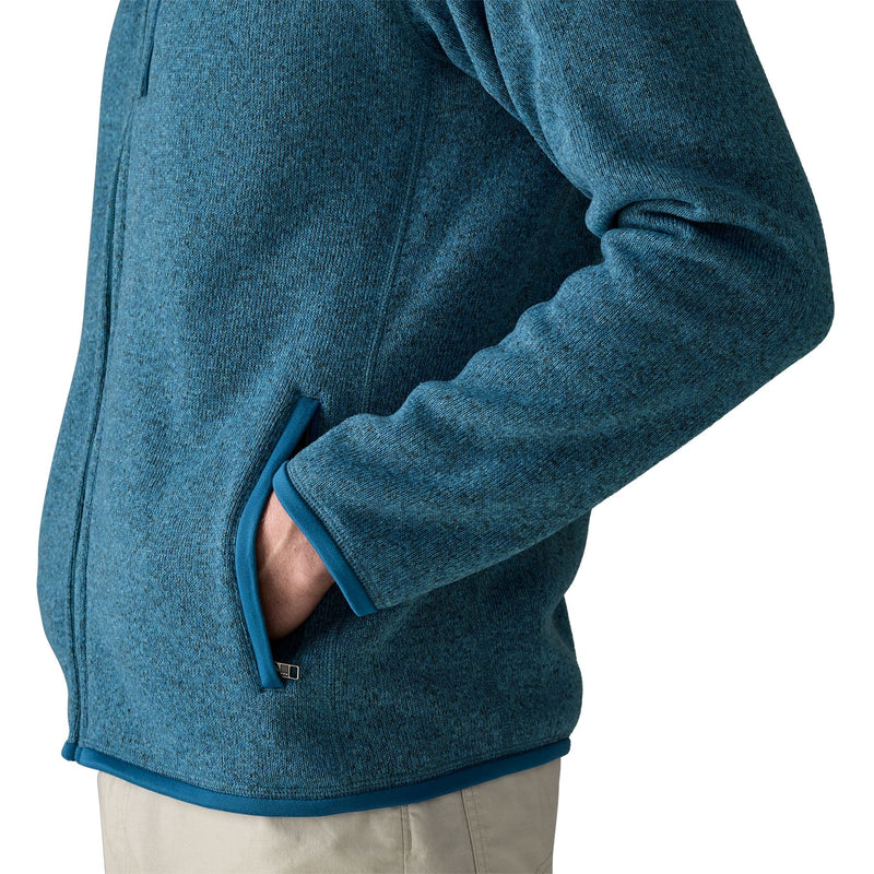 Men's Better Sweater Jkt | AQT