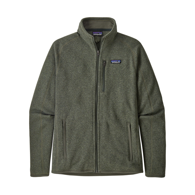 Men's Better Sweater Jkt | Front INDG