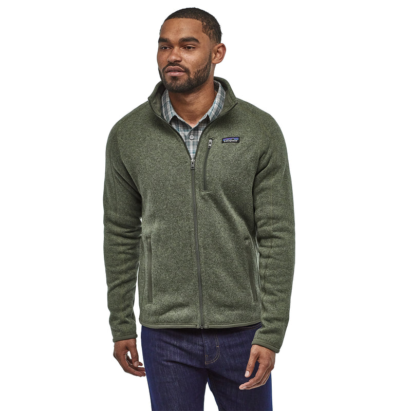 Men's Better Sweater Jkt | INDG