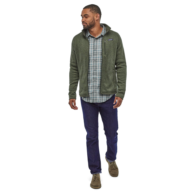 Men's Better Sweater Jkt | INDG