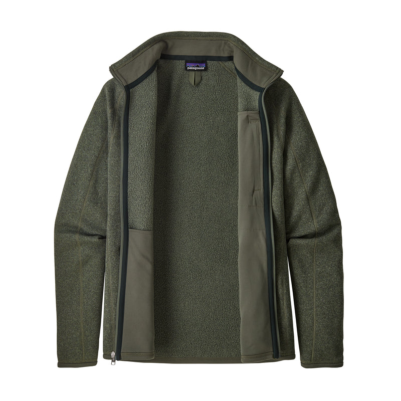 Men's Better Sweater Jkt | INDG