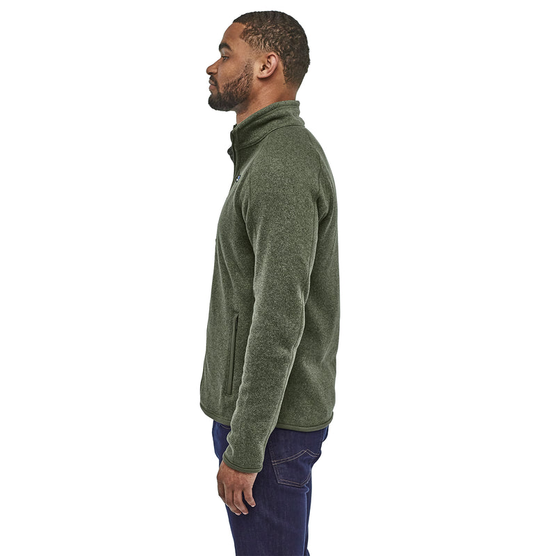 Men's Better Sweater Jkt | INDG