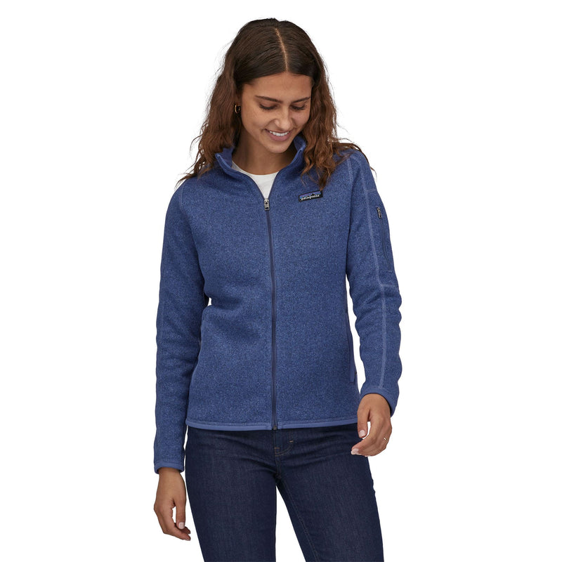 Campera Women's Better Sweater | Back CUBL