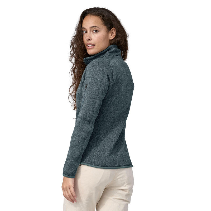 Campera Better Sweater Mujer | NUVG