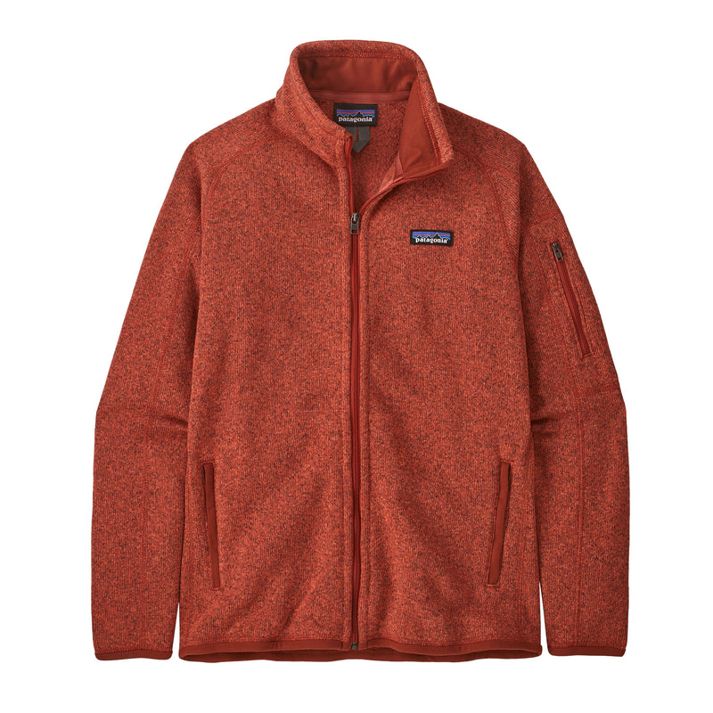 Campera Better Sweater Mujer | Front PIMR