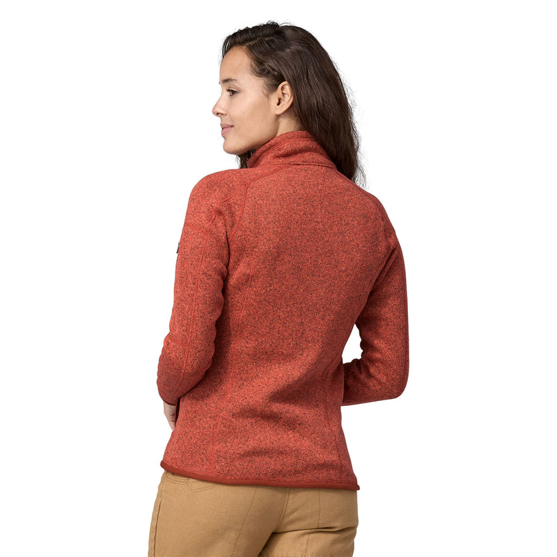 Campera Better Sweater Mujer | PIMR