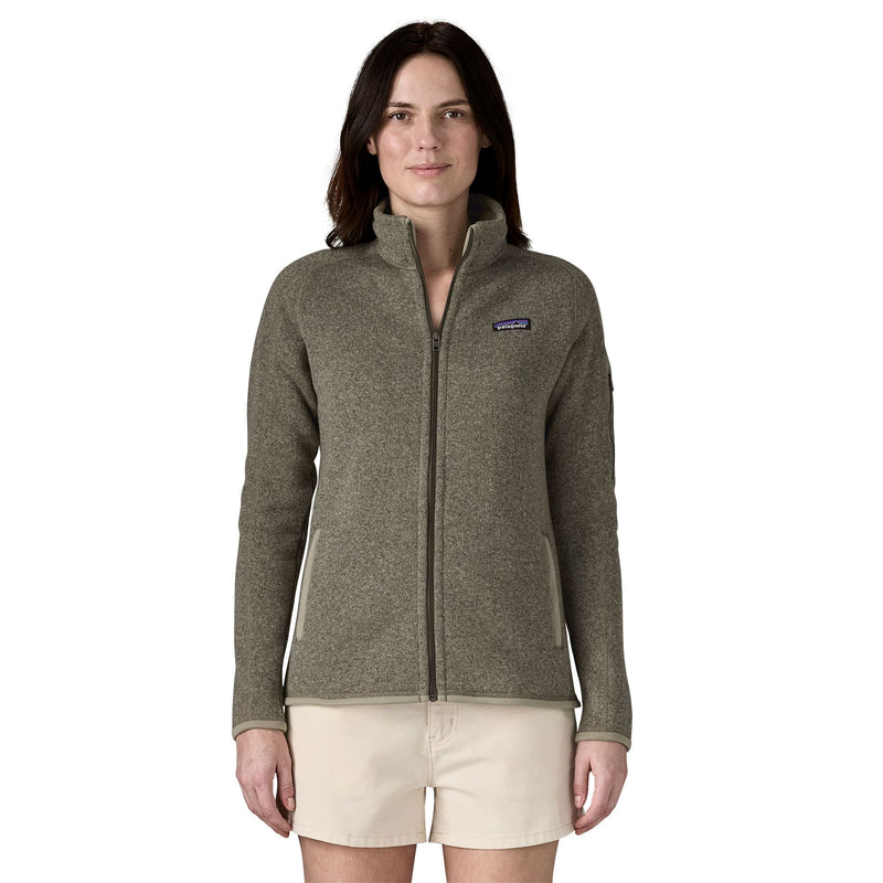 Campera Better Sweater Mujer | Back RVGN