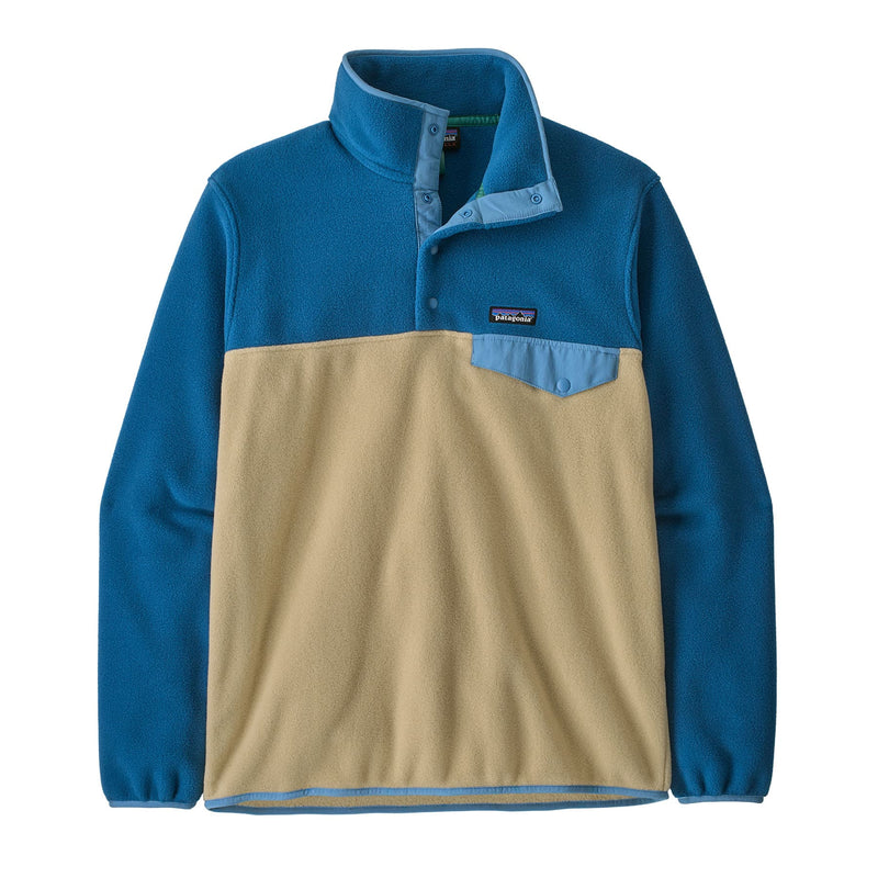 Buzo LW Synch Snap-T Hombre | Front NAUT