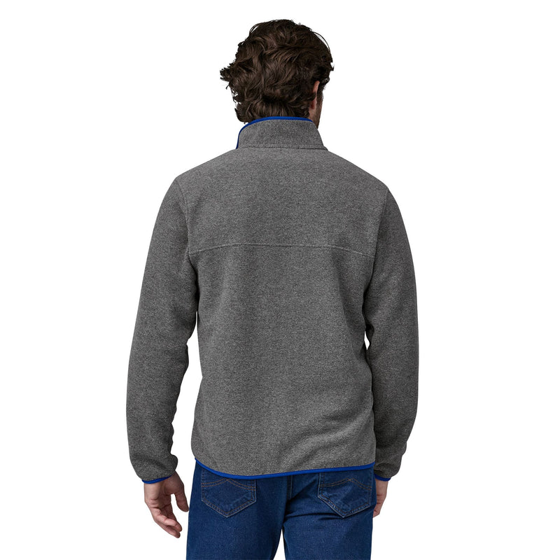 Buzo Men's LW Synch Snap-T | NLPA