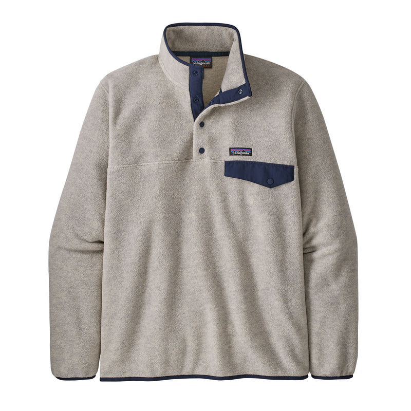 Buzo LW Synch Snap-T Hombre | Front OAT