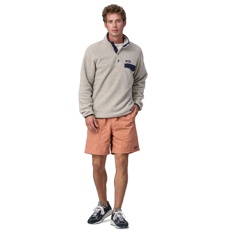 Buzo LW Synch Snap-T Hombre | OAT