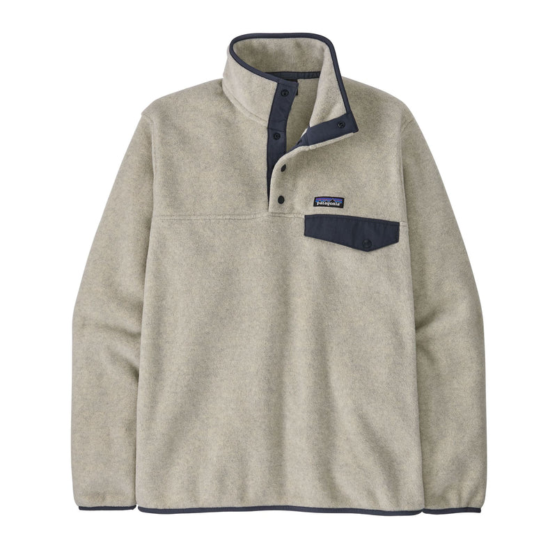 Buzo LW Synch Snap-T Hombre | Front OLNA