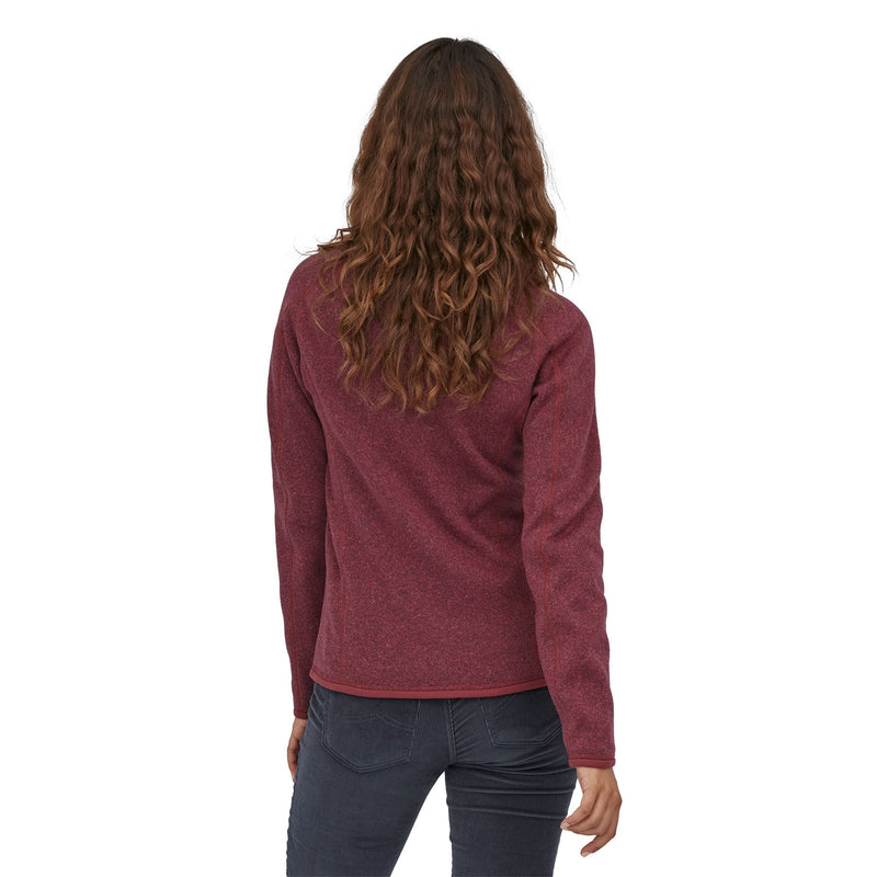 Buzo W'S BETTER SWEATER 1/4 ZIP | SEQR