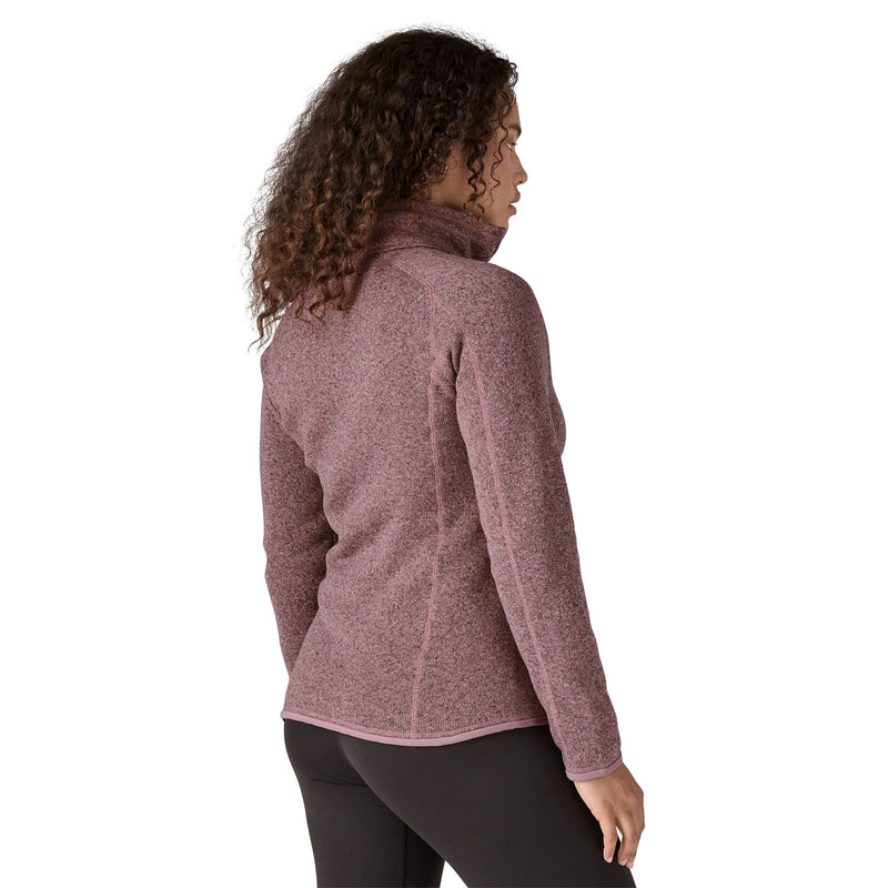 Buzo Better Sweater 1/4 Zip Mujer |STMA